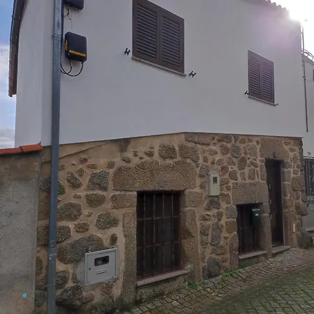 בית נופש Refugio Da Serra בלמונטה