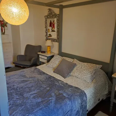 בית נופש Refugio Da Serra בלמונטה