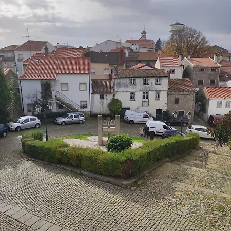 Refugio Da Serra Semesterbostad Belmonte (Castelo Branco)
