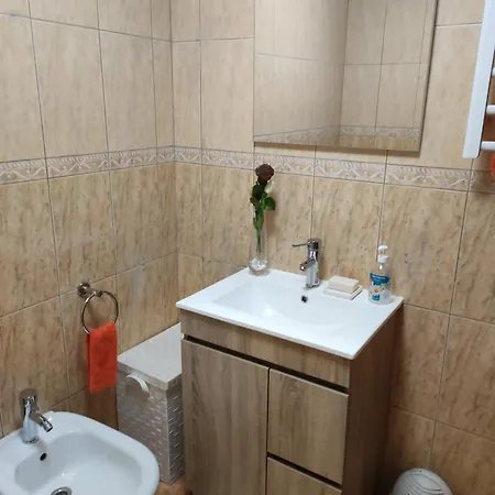 בית נופש Refugio Da Serra בלמונטה