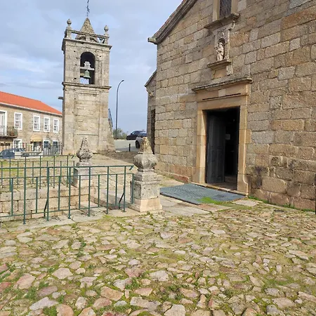 Refugio Da Serra בית נופש בלמונטה