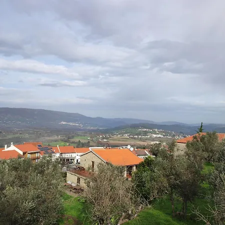 Semesterbostad Refugio Da Serra *