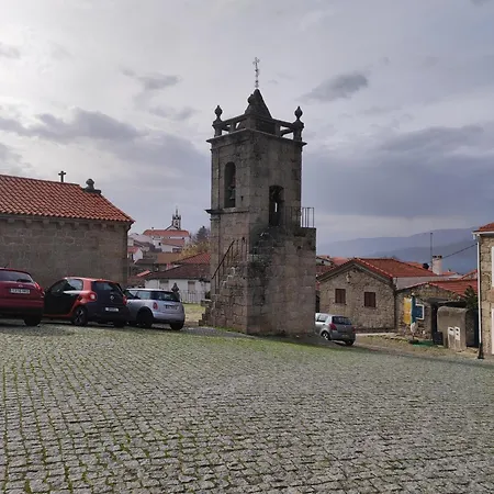 Refugio Da Serra Prázdninový dům