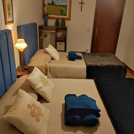 בית נופש Refugio Da Serra