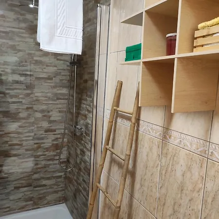 בית נופש Refugio Da Serra בלמונטה