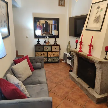 Refugio Da Serra Дом отдыха