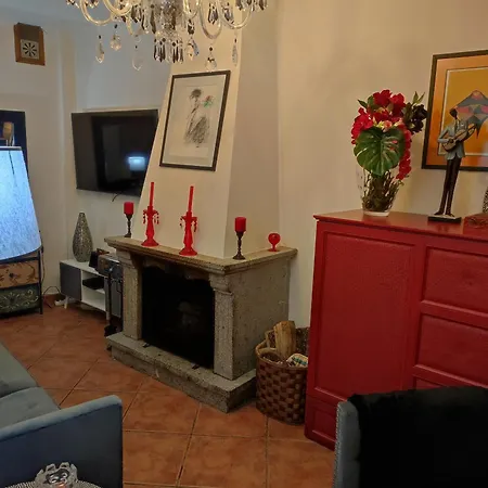 Refugio Da Serra בית נופש *