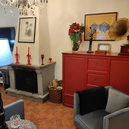 Refugio Da Serra Дом отдыха *