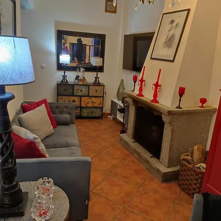 Refugio Da Serra בית נופש