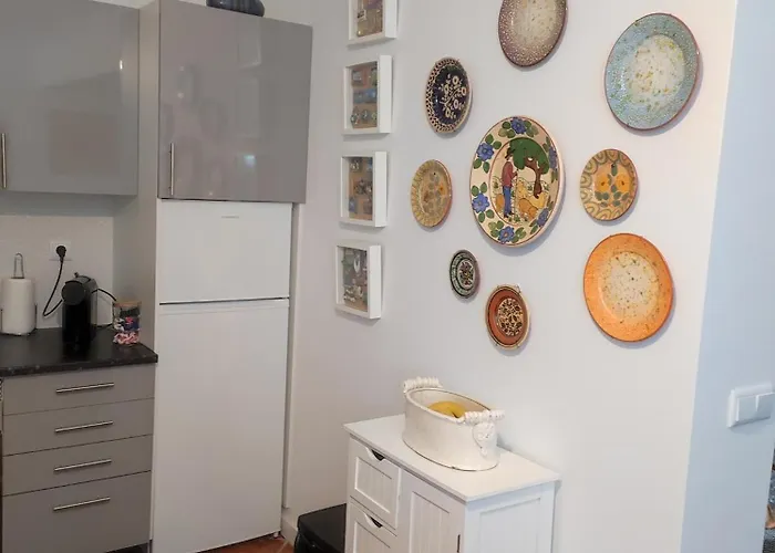 Refugio Da Serra Belmonte (Castelo Branco)