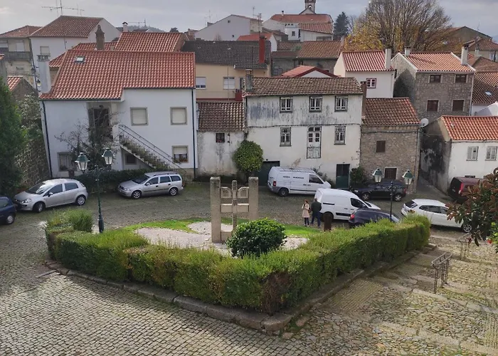 Refugio Da Serra Semesterbostad Belmonte (Castelo Branco)
