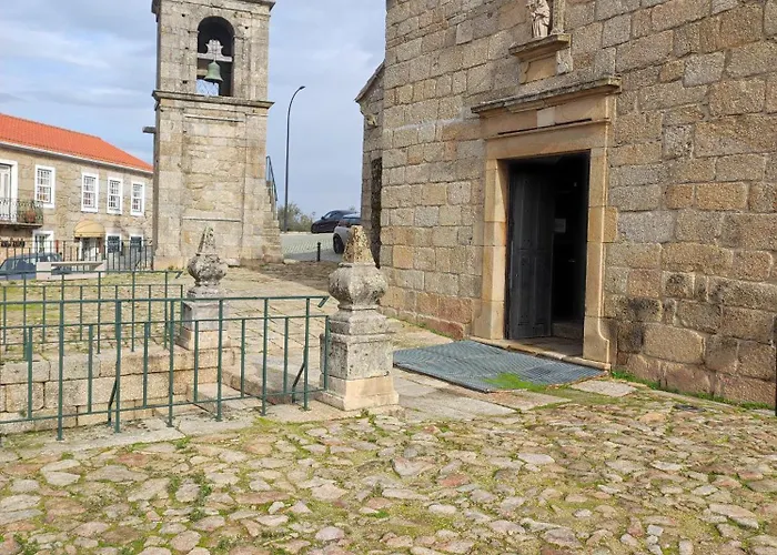 Refugio Da Serra Casa de Férias Belmonte (Castelo Branco)