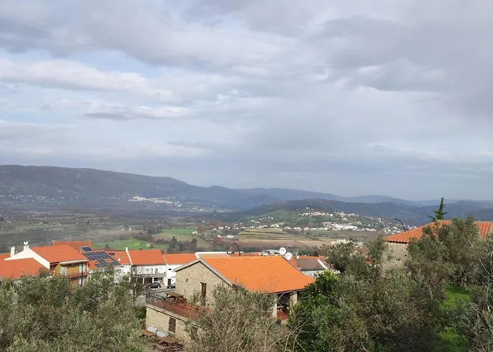 Semesterbostad Refugio Da Serra *