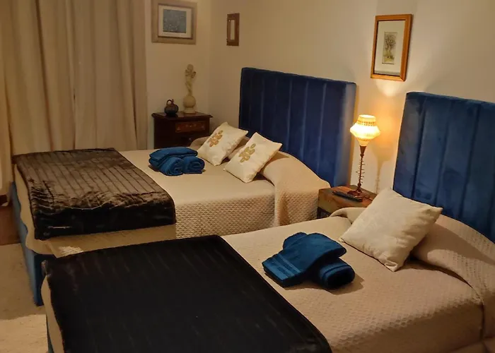 Refugio Da Serra Casa de Férias *