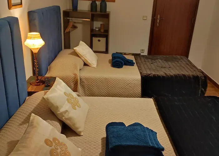 Сasa de vacaciones Refúgio Da Serra