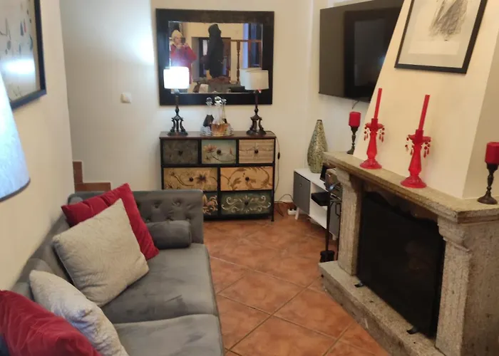 Refugio Da Serra Casa de Férias