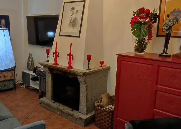 Refugio Da Serra Casa de Férias *