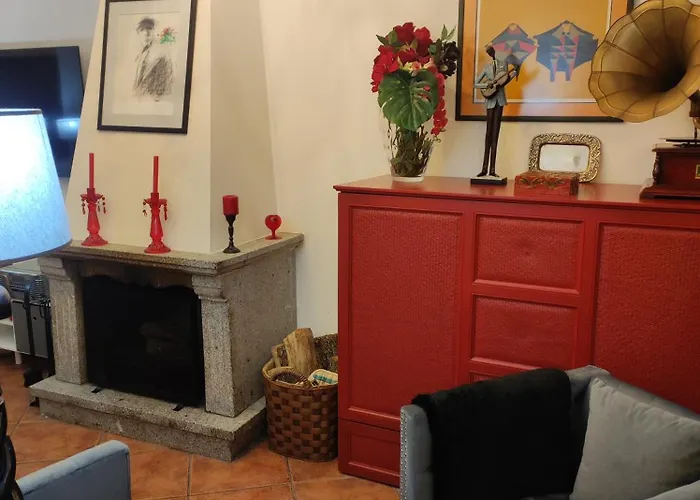 Casa de Férias Refugio Da Serra *