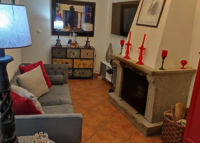 Refugio Da Serra Casa de Férias