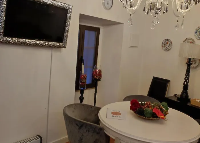 Casa de Férias Refugio Da Serra Belmonte (Castelo Branco)