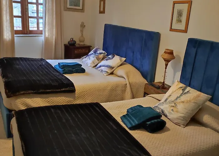 Refúgio Da Serra Сasa de vacaciones