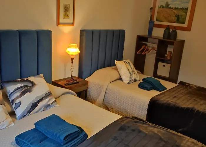 Refugio Da Serra Belmonte (Castelo Branco)