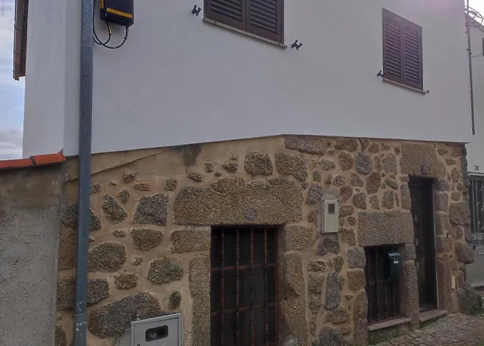 Refugio Da Serra Casa de Férias Belmonte (Castelo Branco)